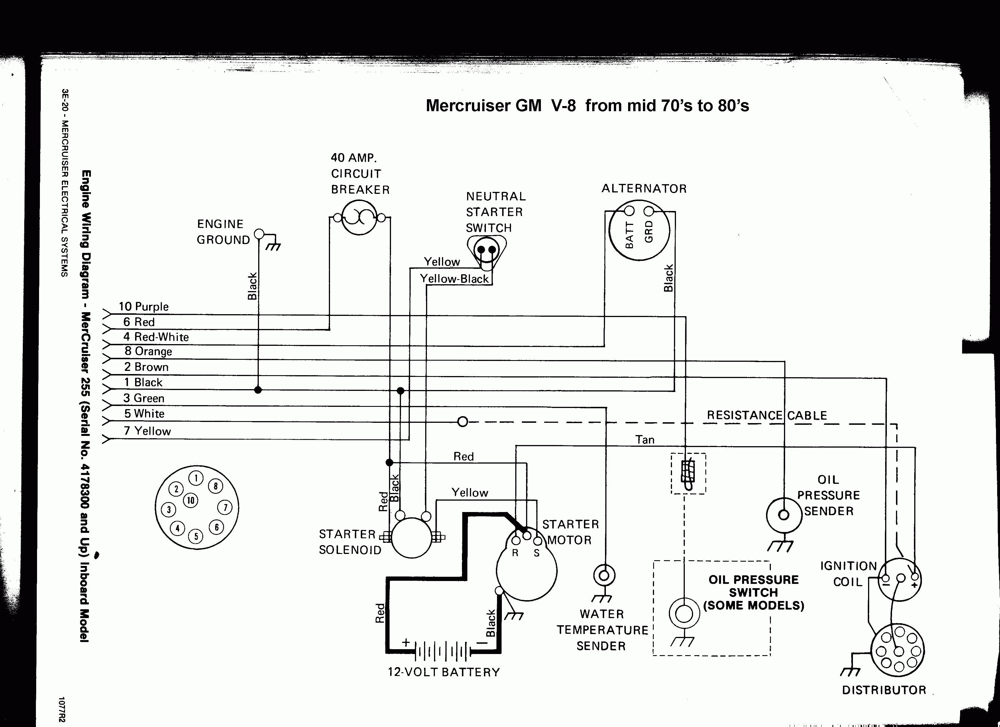 Ebook-9159] Mercruiser Trim Sender Wiring Diagram User Manual | 2019 - Mercruiser Trim Sender Wiring Diagram