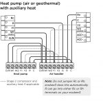 Ecobee3 Wiring Diagrams – Ecobee Support   Heat Pump Wiring Diagram