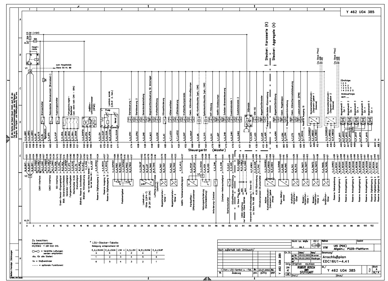 My 85 Z28 And Eprom Project - Ecm Wiring Diagram | Cadician's Blog