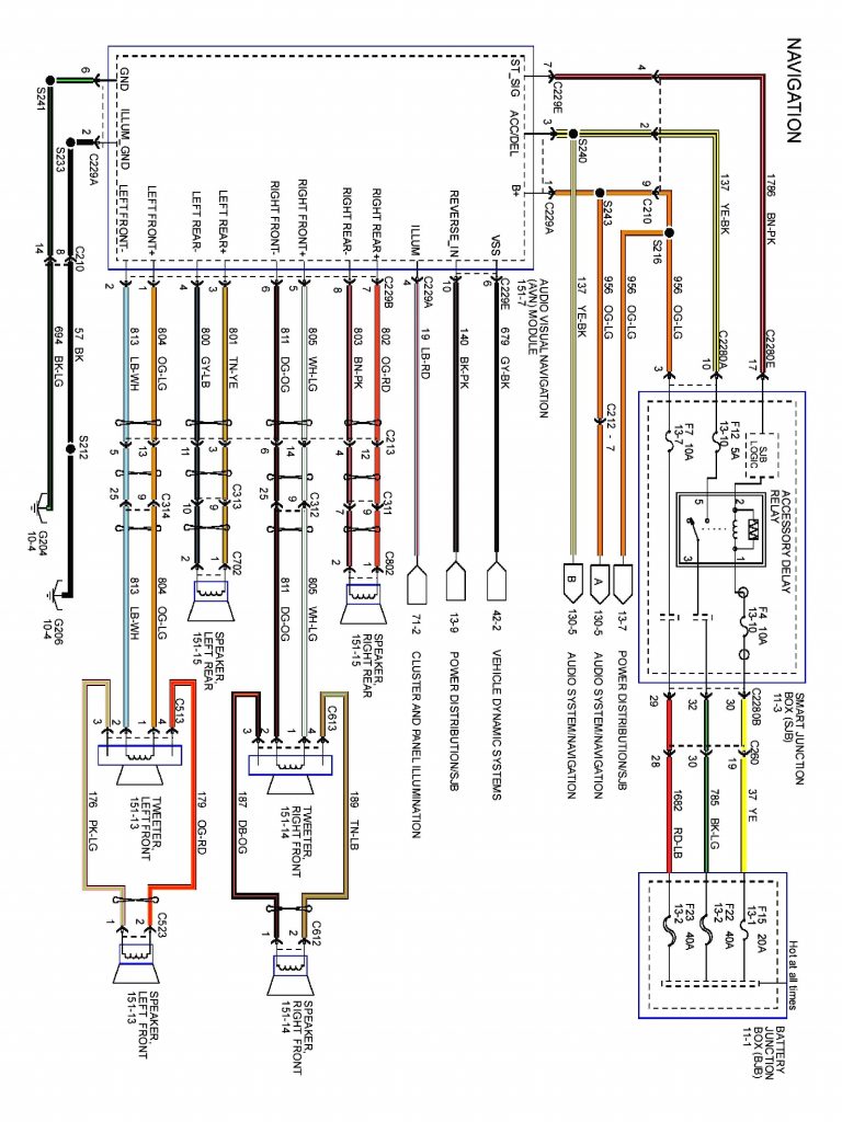 Dual Radio Wiring Diagram - Cadician's Blog