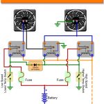 Electric Fan Relay Wiring Diagram   Wiring Block Diagram   Relay Wiring Diagram