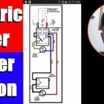 Electric Water Heater Lesson Wiring Schematic And Operation   Youtube   Electric Hot Water Heater Wiring Diagram