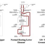 Electric Water Heater Thermostat Wiring Diagram | Wiring Diagram   Electric Water Heater Thermostat Wiring Diagram