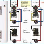 Electric Water Heater Thermostat Wiring Diagram | Wiring Diagram   Electric Water Heater Thermostat Wiring Diagram