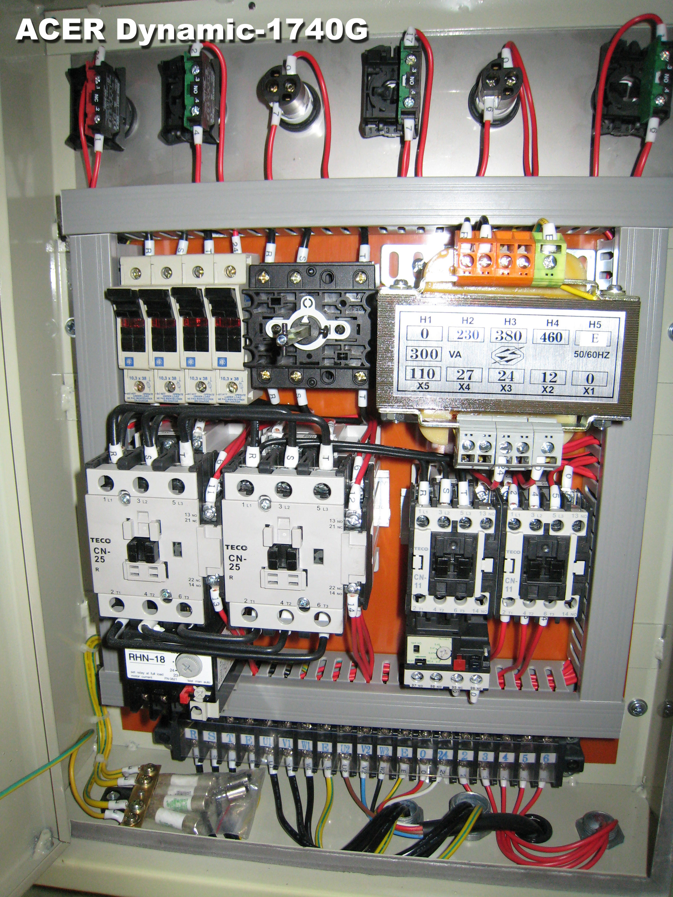 Electrical Control Panel Wiring Diagram | Manual E-Books - Electrical Panel Wiring Diagram