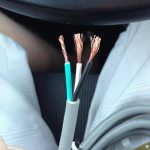 Electrical   How Can I Identify The Conductors In An Appliance Cord   3 Prong Extension Cord Wiring Diagram
