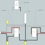 Electrical   Need Help Adding Fan To Existing 3 Way Switch Setup   Three Way Switch Wiring Diagram