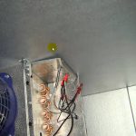 Electrical Wiring For A Walk In Freezer   Youtube   Standard Electric Fan Wiring Diagram