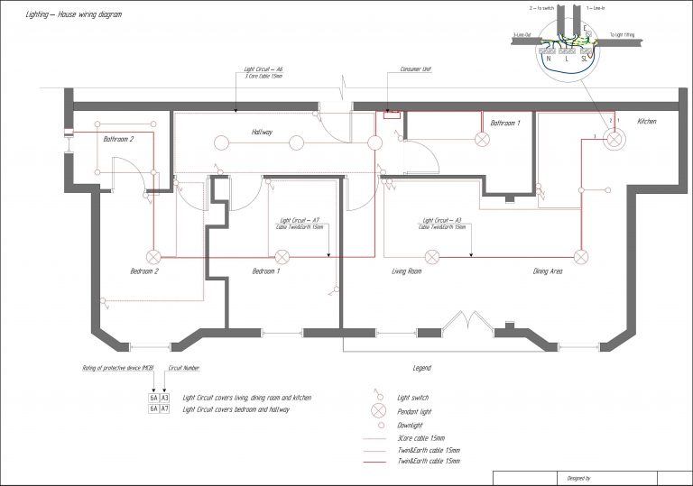 single wide mobile home electrical wiring diagrams