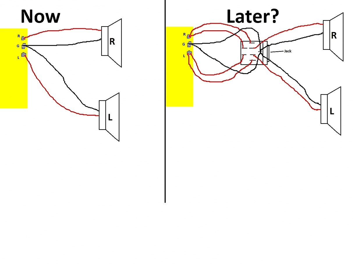 Elegant Headphone Wire Diagram How To Hack A Jack - Headphone Wiring Diagram