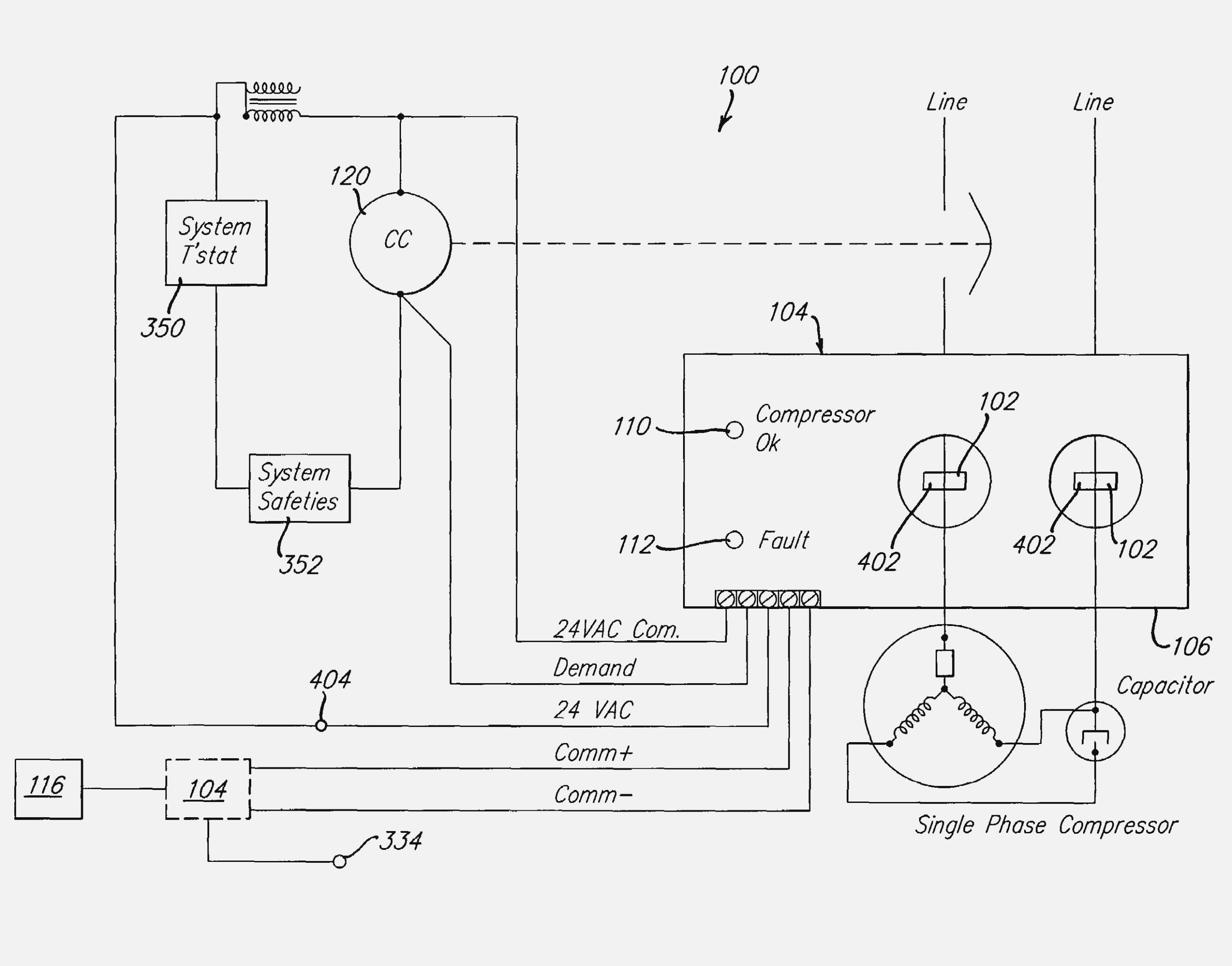 Embraco Compressor Start Capacitor Wiring | Manual E-Books - Embraco Compressor Wiring Diagram