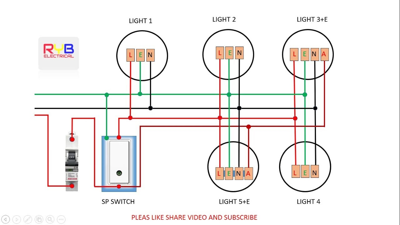 Video On How To Wire A Three Way Switch - Electrical  