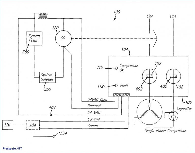 Emerson Electric Motor Wiring Diagram 9K322J | Manual E-Books - Emerson