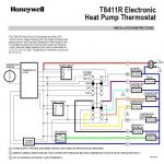 Emerson Heat Pump Thermostat Wiring Diagram | Wiring Diagram   Honeywell Heat Pump Thermostat Wiring Diagram