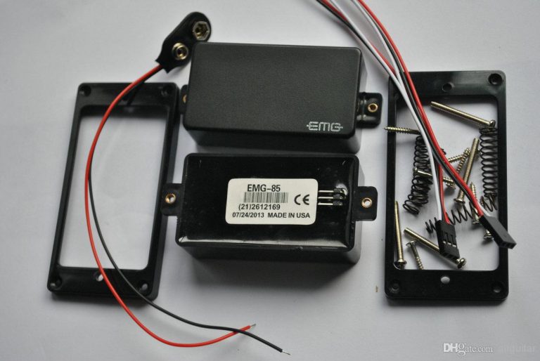 Emg 81 85 схема подключения