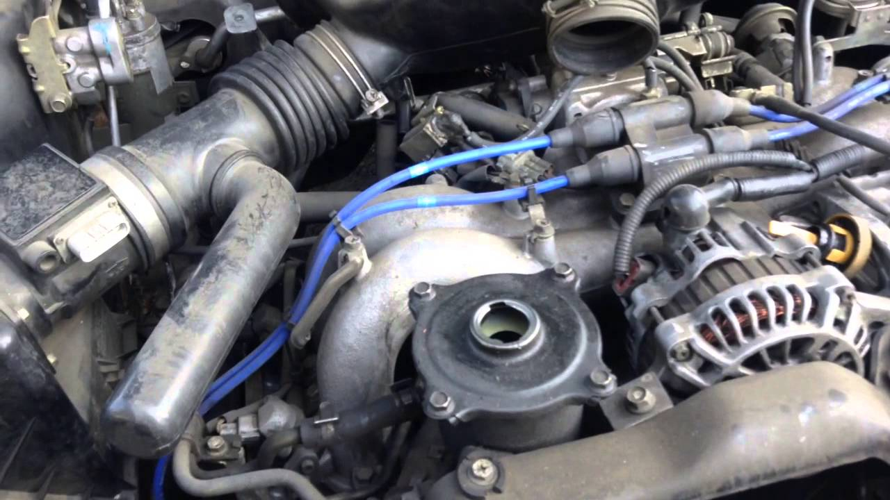 Engine Anatomy Subaru To Vw Swap Subibug - Youtube - Vw Subaru Conversion Wiring Diagram