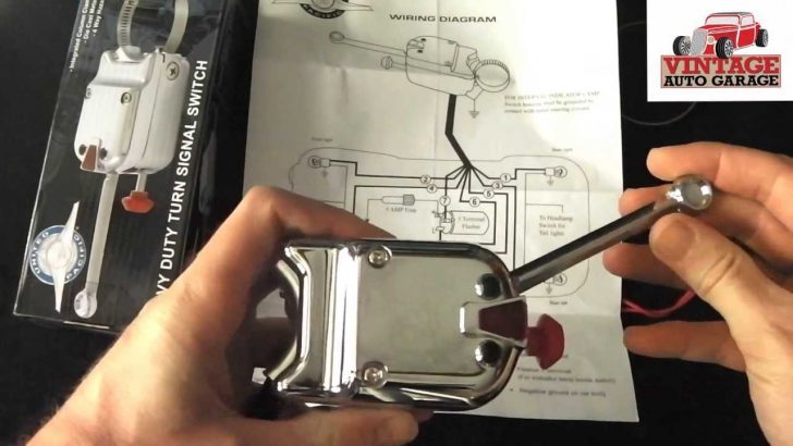 Everlasting Turn Signal Switch Wiring Diagram | Wiring Diagram