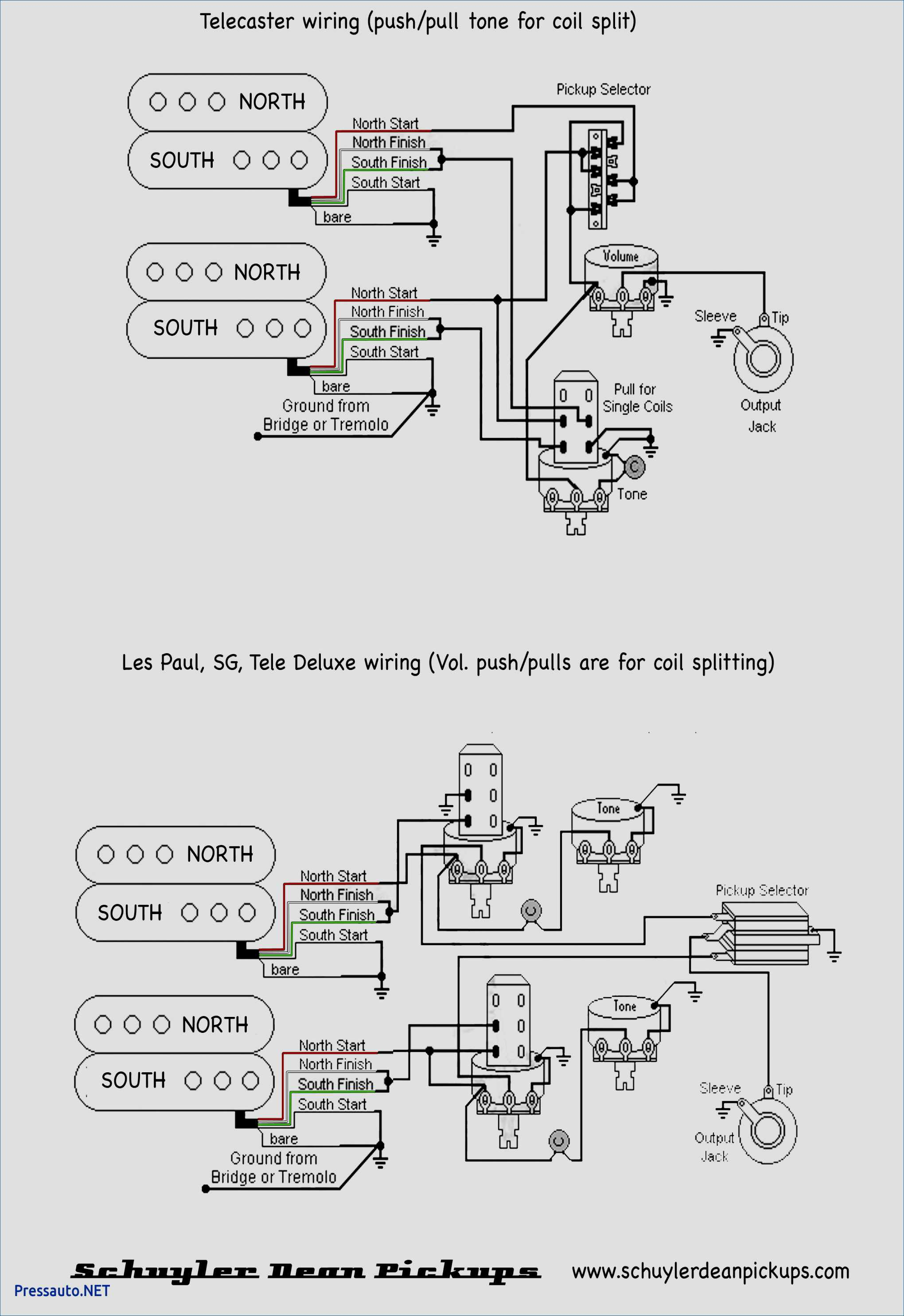 Prs Se Wiring Diagram from 2020cadillac.com