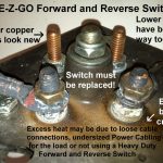 Ezgo Forward Reverse Switch Wiring Diagram | Manual E Books   Ezgo Forward Reverse Switch Wiring Diagram