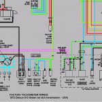 Factory Tach Wiring   Members Albums   Datsun510   Tachometer Wiring Diagram