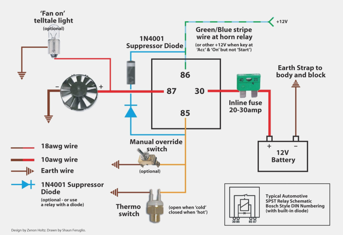 Fan Relay Wiring - Design Of Electrical Circuit &amp;amp; Wiring Diagram • - Air Handler Fan Relay Wiring Diagram