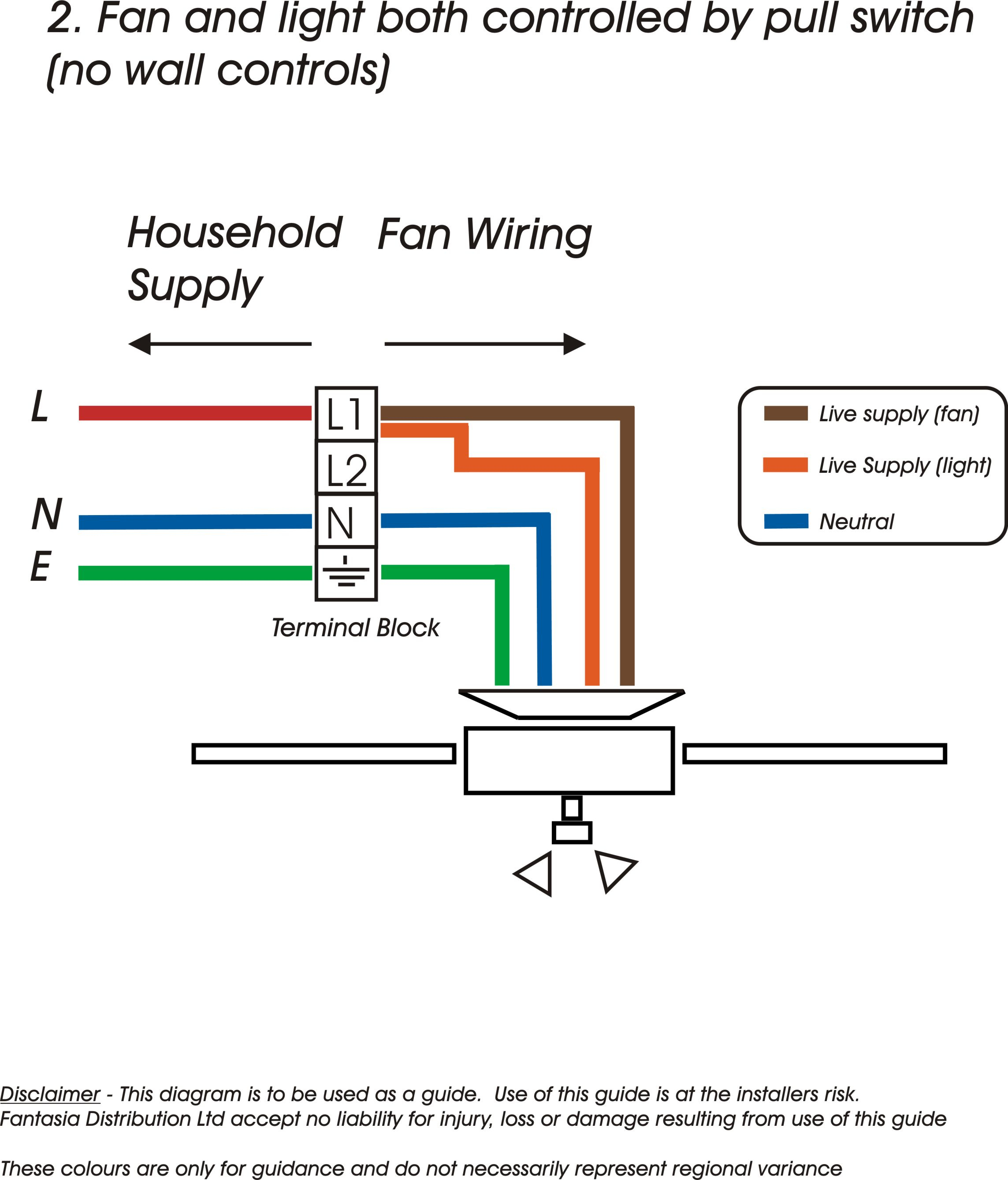 Fantasia Fans | Fantasia Ceiling Fans Wiring Information - Wiring Diagram For Ceiling Fan