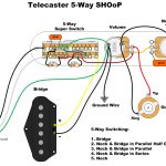 Fender 52 Tele Wiring Diagrams | Wiring Diagram   Telecaster Wiring Diagram