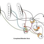 Fender Hss Strat Wiring Diagram 1 Vol Tone | Wiring Diagram   Hss Strat Wiring Diagram 1 Volume 2 Tone