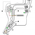 Fender Jaguar Wiring Diagram   Wiring Diagrams Hubs   Fender Stratocaster Wiring Diagram