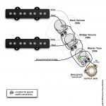 Fender Jazz Bass | Guitar Wiring Diagrams | Guitar, Bass, Fender   Fender Jazz Bass Wiring Diagram
