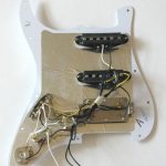 Fender Stratocaster Mexican Hss Pickguard Wiring Diagram   Fender Stratocaster Wiring Diagram