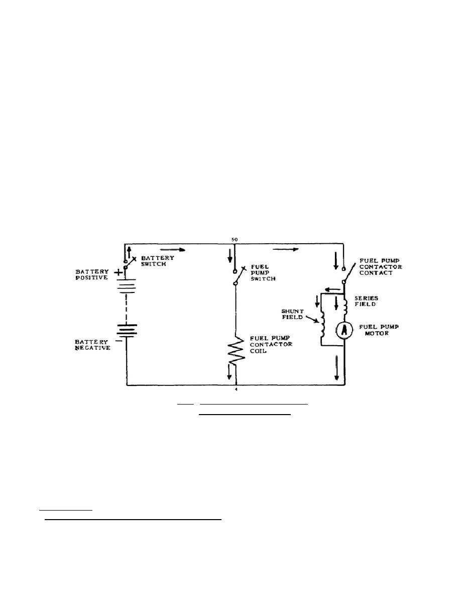 Figure 1.12. Schematic Wiring Diagram Fuel Pump Motor Circuit - Electric Fuel Pump Wiring Diagram