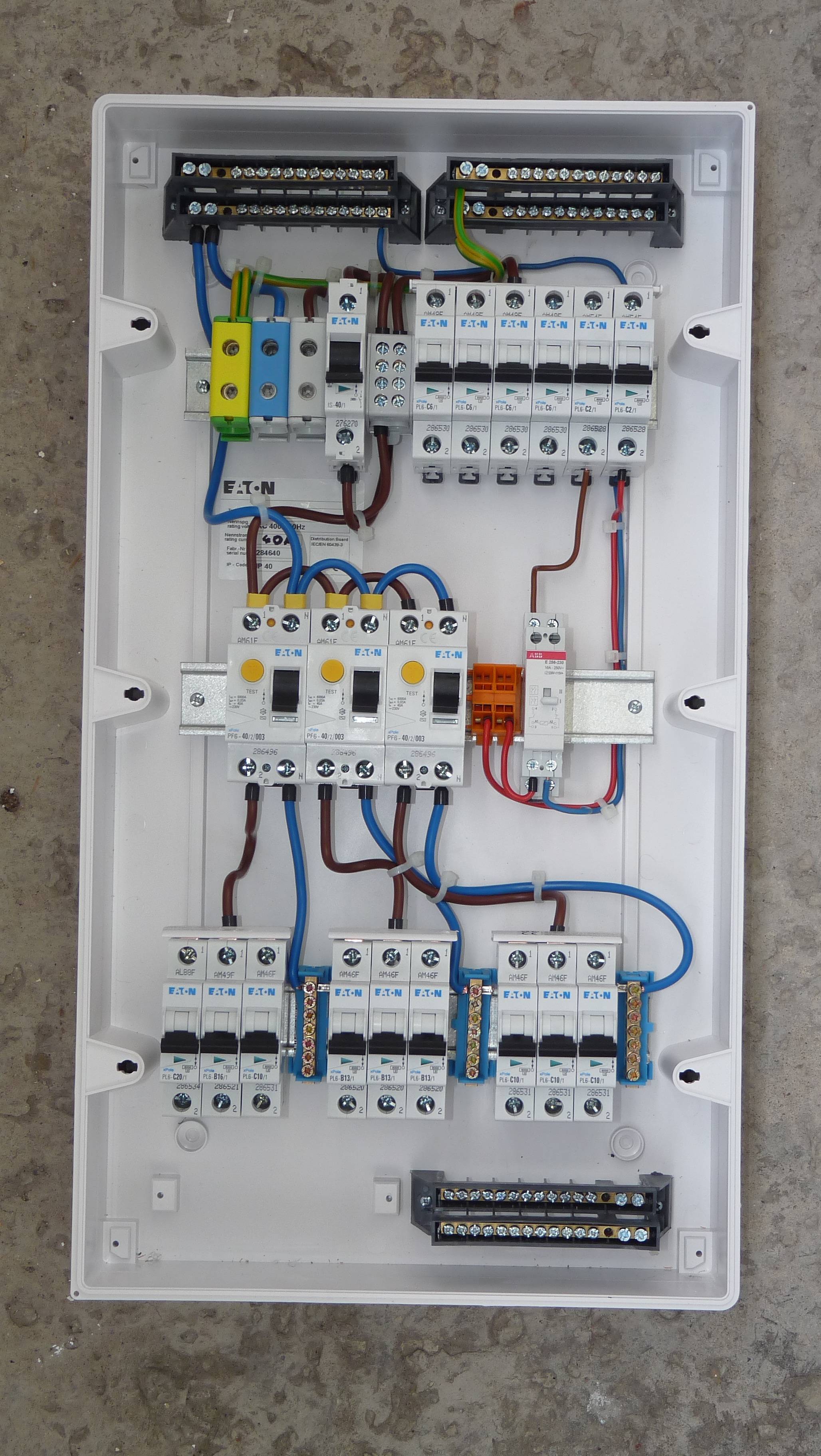 File:paekaare 24 - Wiring Diagram Of Apartment Fuse Box - Home Electrical Wiring Diagram
