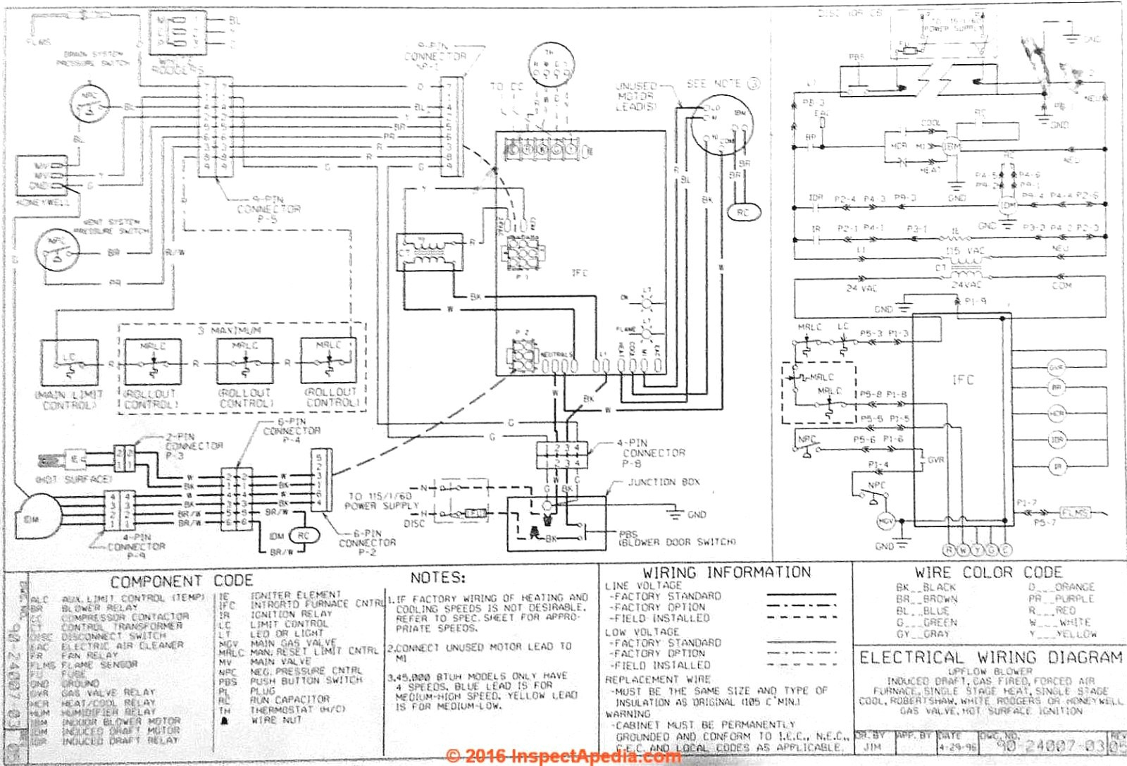First Company Wiring Diagrams - Schematics Wiring Diagram - First Company Air Handler Wiring Diagram
