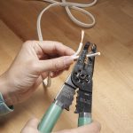Fix A Lamp Cord | Family Handyman | The Family Handyman   Extension Cord Wiring Diagram
