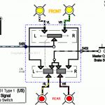 Flashers And Hazards   Turn Signal Flasher Wiring Diagram
