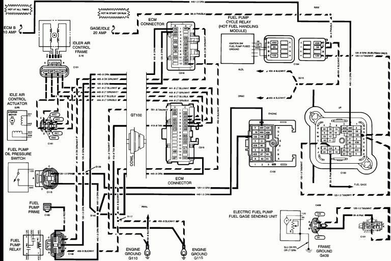 Fleetwood Rv Slide Out Wiring Diagram | Wiring Diagram - Fleetwood Rv