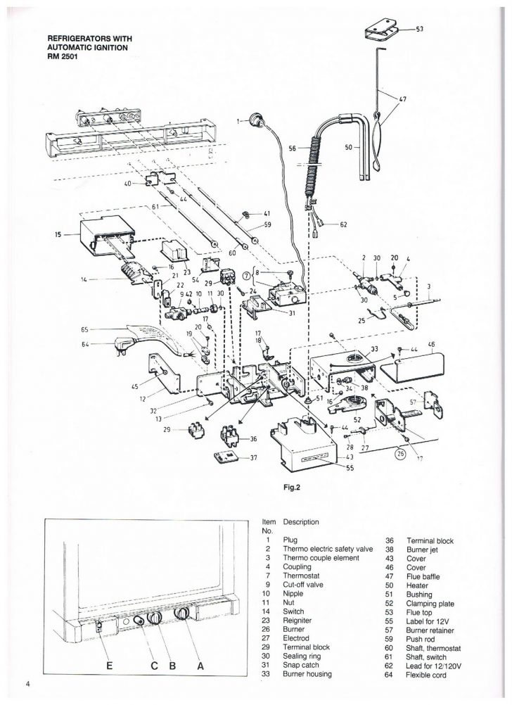 Fleetwood Rv Water Pump Wiring Diagram | Wiring Diagram - Shurflo Water