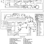 Flh Wiring Diagram | Wiring Diagram   Harley Davidson Radio Wiring Diagram