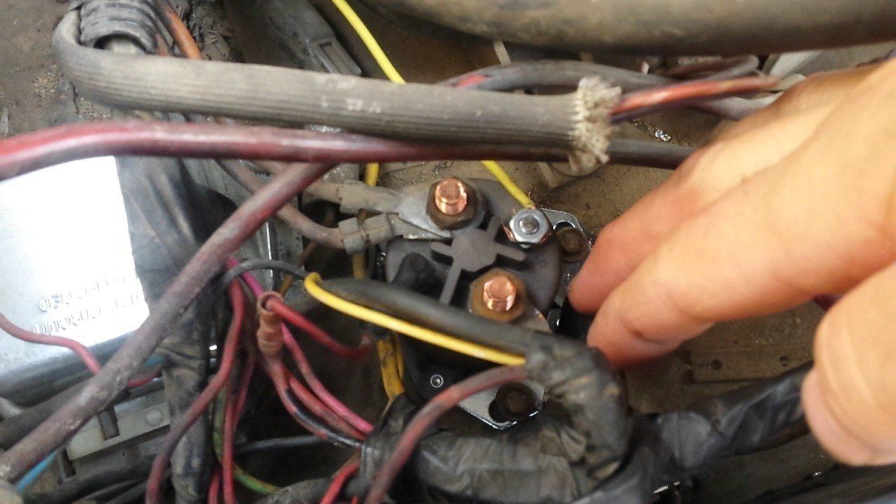 Ford 7 3 Glow Plug Relay Wiring - Wiring Diagram • Intended For 7.3 - 7.3 Glow Plug Relay Wiring Diagram