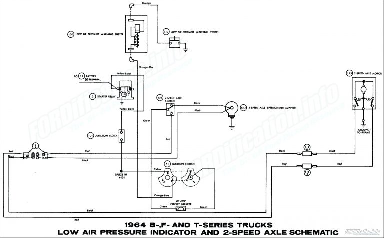 Ford 8n 6 Volt Wiring Diagram 