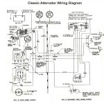 Ford Alternator Wiring Diagram Internal Regulator Inspirational   Ford Alternator Wiring Diagram Internal Regulator