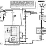 Ford Alternator Wiring Diagram No Regulator | Manual E Books   Ford Alternator Wiring Diagram