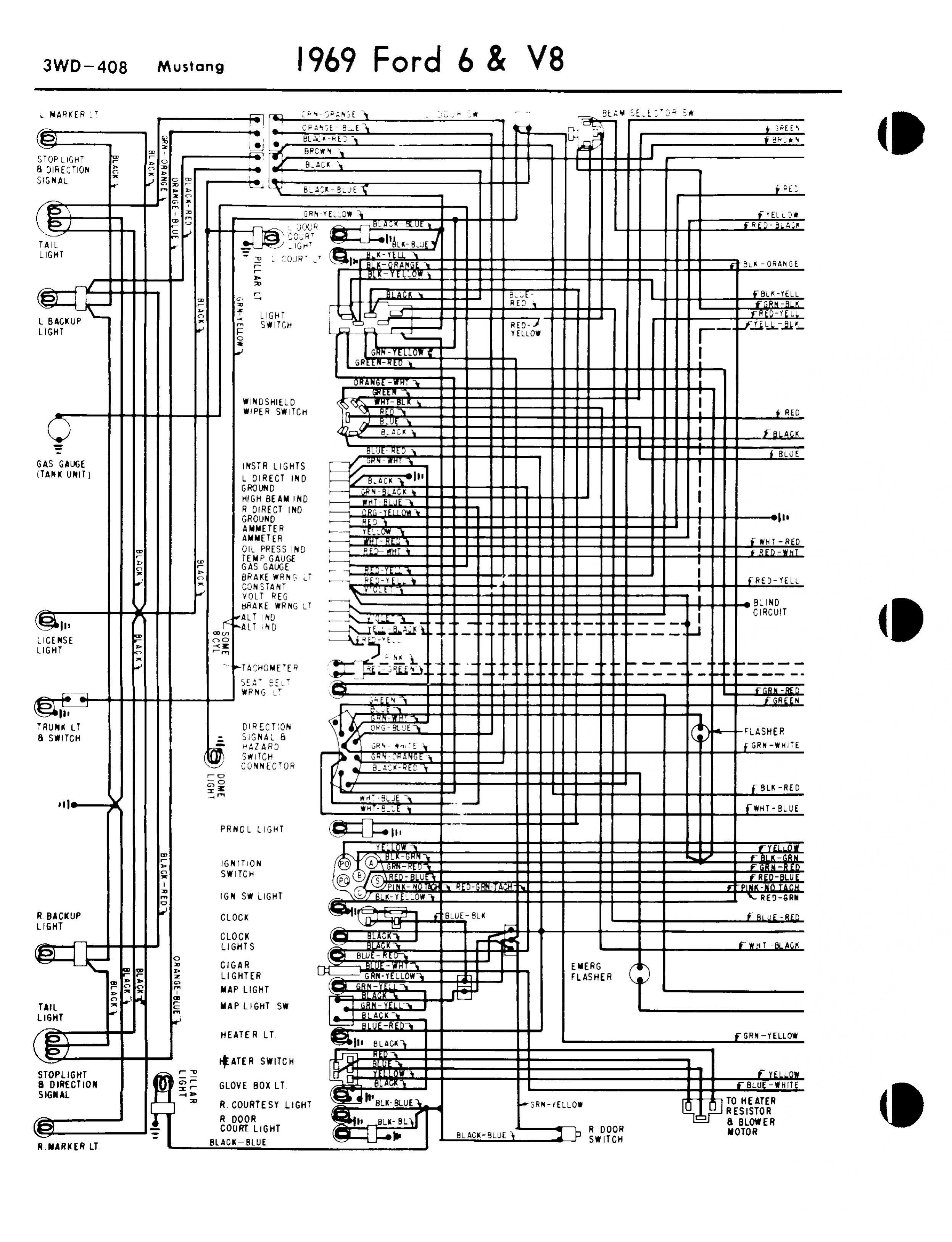 Ford Diagrams - Duraspark 2 Wiring Diagram