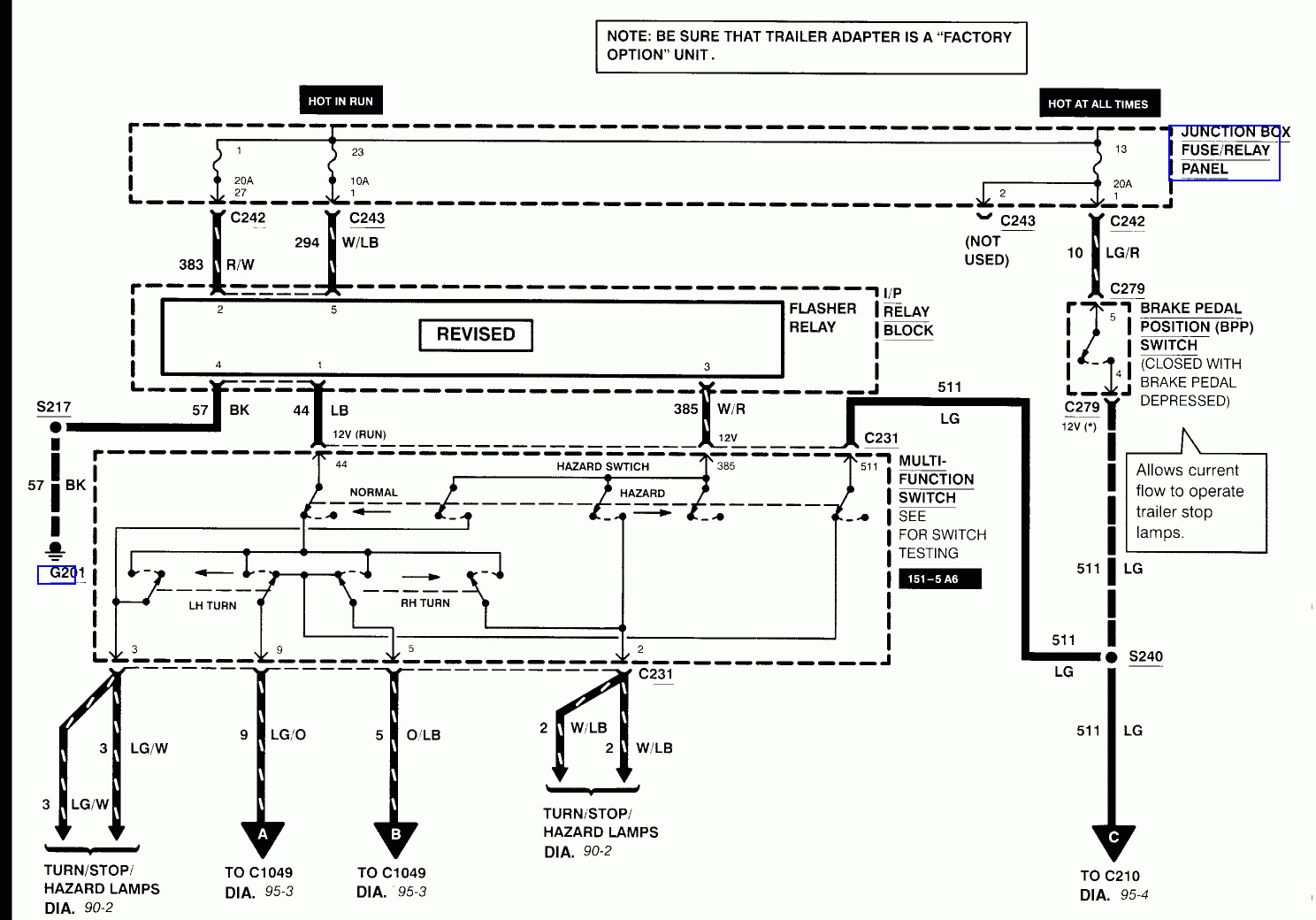 Ford F 350 Wiring Harness - Wiring Diagram Detailed - Ford F250 Trailer Wiring Harness Diagram
