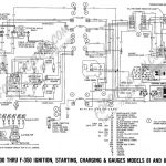 Ford F100 Fuse Box | Wiring Library   Ford F350 Wiring Diagram Free