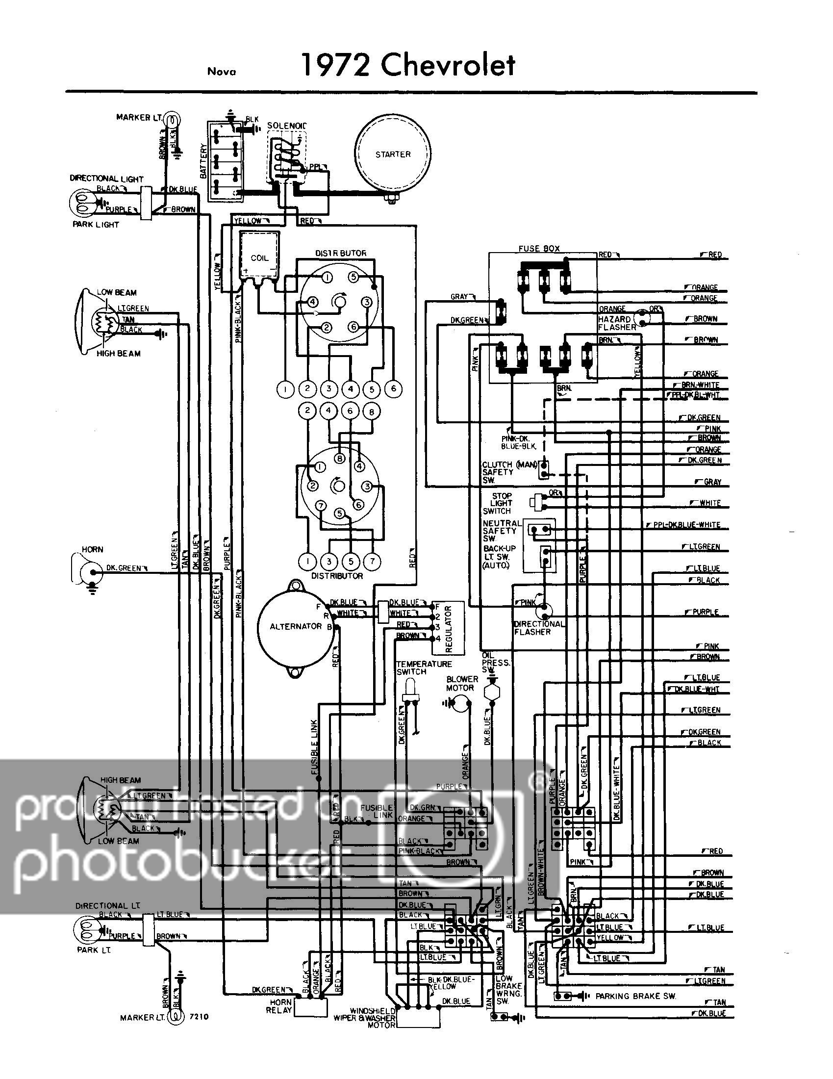 Ford F100 Fuse Box | Wiring Library - Start Run Capacitor Wiring Diagram