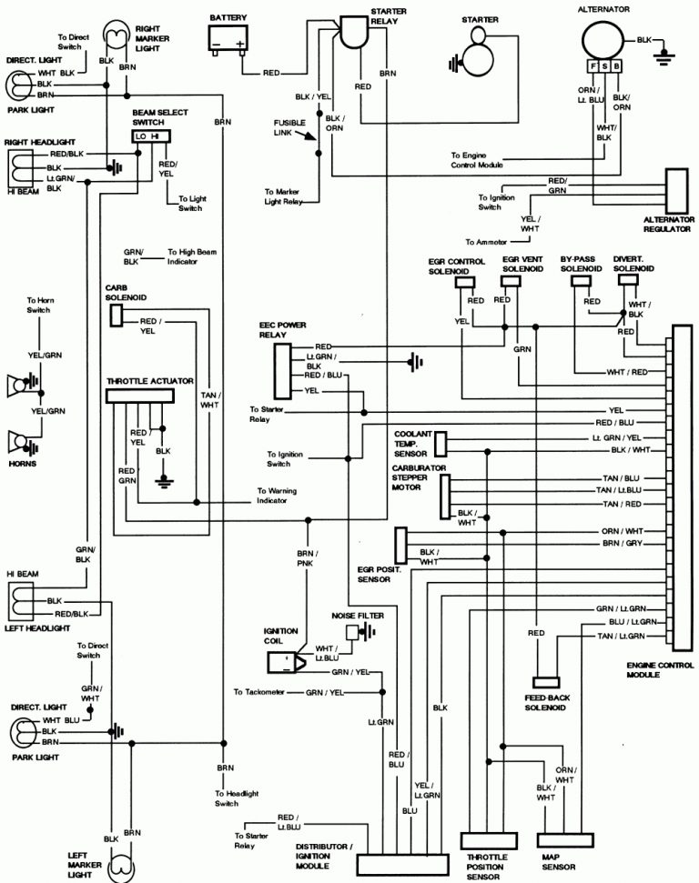 Ford F350 Ac Wiring | Wiring Library - Ford F350 Wiring Diagram For ...