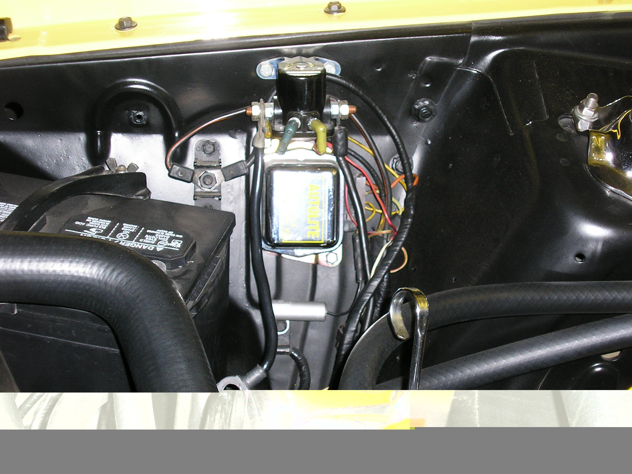 Ford Mustang Starter Solenoid Wiring | Wiring Diagram - Mustang Starter Solenoid Wiring Diagram