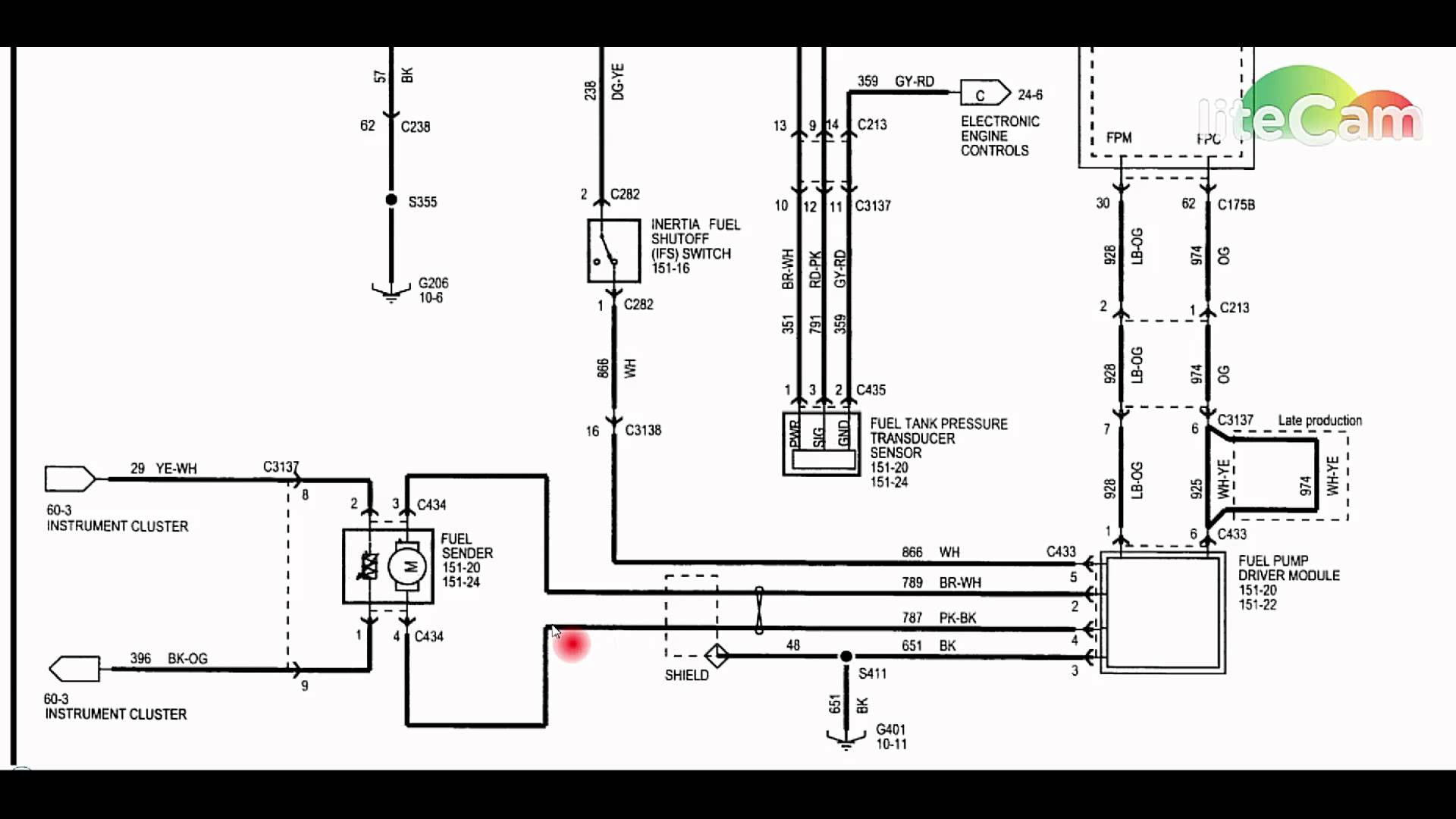 Ford Ranger Fuel Line Diagram - Wiring Diagrams Hubs - Phone Line Wiring Diagram
